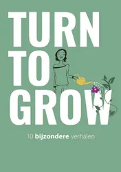 Omslag van Turn to Grow