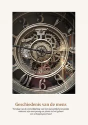 Omslag van Geschiedenis van de mens