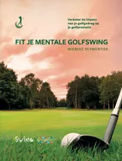 Omslag van Fit je mentale golfswing