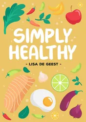 Omslag van Simply Healthy