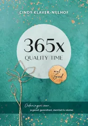 Omslag van 365x Quality time met God