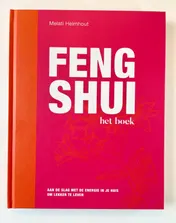 Omslag van Feng Shui het boek
