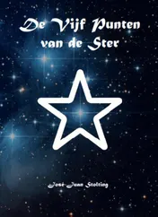 Omslag van De Vijf Punten van de Ster