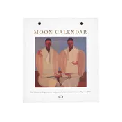 Omslag van Moon Calendar 2024