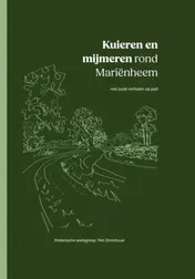 Omslag van Kuieren en mijmeren rond Mariënheem