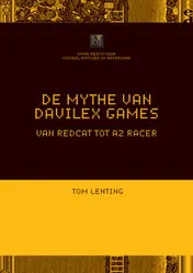 Omslag van De mythe van Davilex Games - van RedCat tot A2 Racer