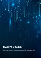 Omslag van ChatGPT ontrafeld