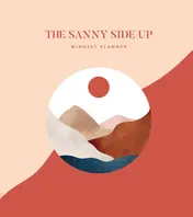 Omslag van The Sanny Side Up mindset planner
