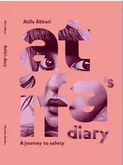 Omslag van Atifa's Diary