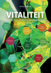 Omslag van Vitaliteit voor IT'ers en andere hoofddenkers