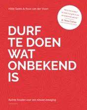 Omslag van Durf te doen wat onbekend is