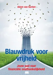 Omslag van Blauwdruk voor vrijheid