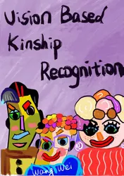 Omslag van Vision Based Kinship Recognition