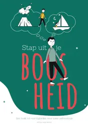 Omslag van Stap uit je boosheid