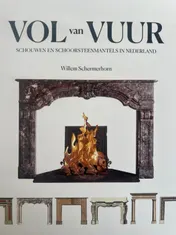 Omslag van Vol van vuur