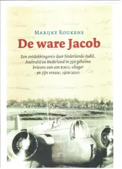 Omslag van De ware Jacob