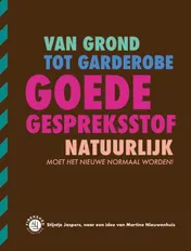 Omslag van Goede Gespreksstof