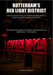 Omslag van Rotterdam's Red Light District