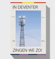 Omslag van In Deventer zingen we zo