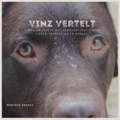 Omslag van Vinz vertelt