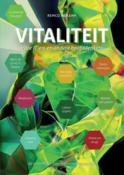 Omslag van Vitaliteit voor IT'ers en andere hoofddenkers