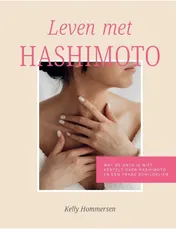 Omslag van Leven met Hashimoto