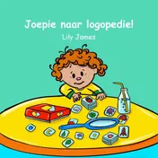 Omslag van Joepie naar logopedie