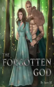 Omslag van The Forgotten God