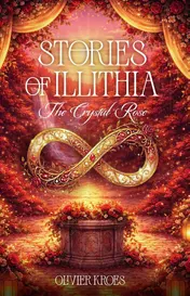 Omslag van Stories of Illithia - The Crystal Rose