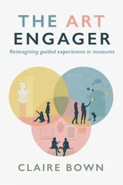 Omslag van The Art Engager