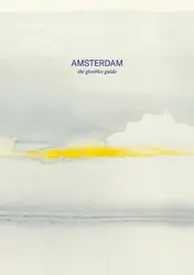 Omslag van AMSTERDAM the gloobles guide
