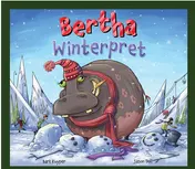 Omslag van Bertha, Winterpret