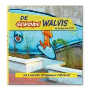 Omslag van De Gewonde Walvis in kwadrant 4711