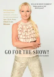 Omslag van Go for the show!