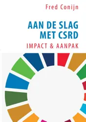 Omslag van Aan de slag met CSRD