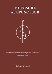 Omslag van Klinisch Acupunctuur