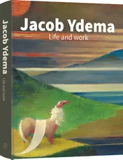 Omslag van Jacob Ydema