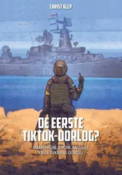 Omslag van De eerste TikTok-oorlog?