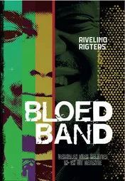 Omslag van Bloedband (Audioboek)