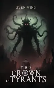 Omslag van The Crown of Tyrants