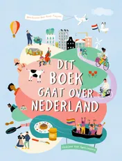 Omslag van Dit boek gaat over Nederland
