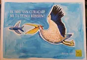 Omslag van Ik hou van Curaçao!