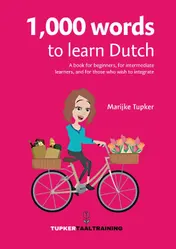 Omslag van 1,000 words to learn Dutch