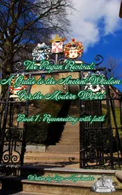Omslag van The Pagan Revival: A Guide to the Ancient Wisdom For the Modern World