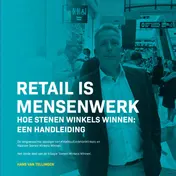 Omslag van Retail is mensenwerk