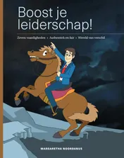 Omslag van Boost je leiderschap!