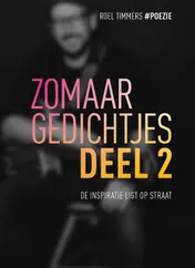 Omslag van Zomaargedichtjes DEEL 2