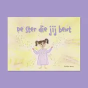 Omslag van De ster die je bent