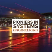 Omslag van Pioniers in Systems Engineering