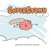 Omslag van Superstomy